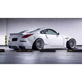 Rocket Bunny Rear Fender GFK Nissan 350Z 2