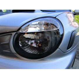 Scheinwerfer Impreza 01-02 schwarz 2