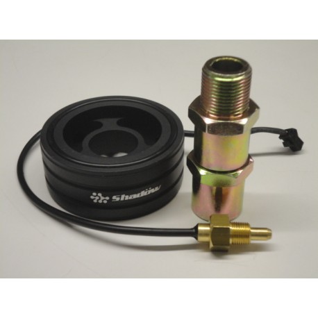 Adaptor Oildruck und Temp. für alle R18A /R20A/K24A Motoren