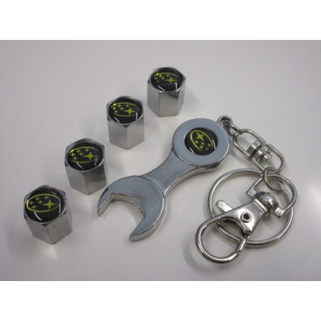 Subaru Ventildeckel für Reifen