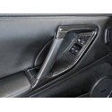 Türgriff Abdeckungen Carbon Nissan GT-R R35