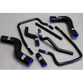 STI Performance Schlauch Kit Rot 8 Teilig Subaru Impreza 1996-2000