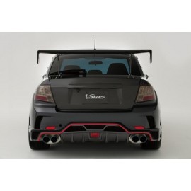 Heckstange Varis Subaru Impreza WRX STI ab 2011- 2