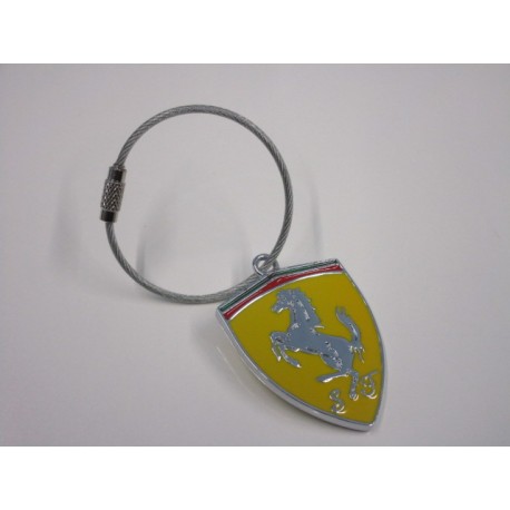 Schlüsselanhänger Ferrari