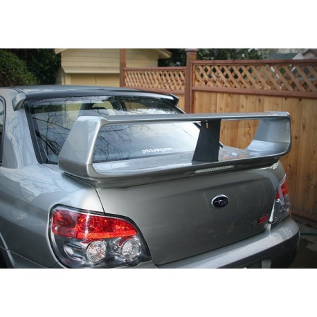 Perrin Stiffies Heckspoiler Stabilisator Prodrive Subaru Impreza