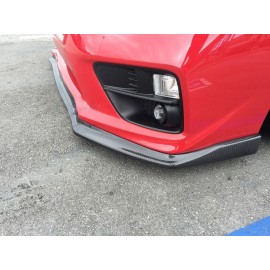 STI Spoilerlippe ABS Subaru Impreza WRX STI ab 2014 2