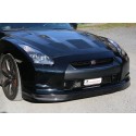 Carbon OEM Frontlippe Nissan GT-R R35