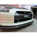Carbon OEM Frontlippe Nissan GT-R R35