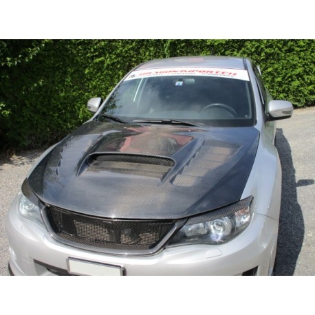 Carbon Motorhaube Chargespeed Subaru Impreza WRX STI 2007-2014