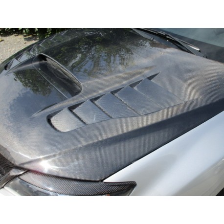 Carbon Motorhaube Chargespeed Subaru Impreza WRX STI 2007-2014