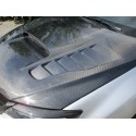 Carbon Motorhaube Chargespeed Subaru Impreza WRX STI 2007-2014