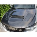 Carbon Motorhaube Chargespeed Subaru Impreza WRX STI 2007-2014