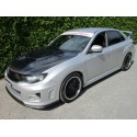 Carbon Motorhaube Chargespeed Subaru Impreza WRX STI 2007-2014