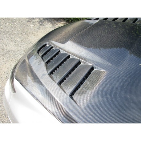 Carbon Motorhaube Chargespeed Subaru Impreza WRX STI 2007-2014