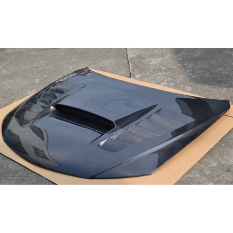 Carbon Motorhaube Chargespeed Subaru Impreza WRX STI 2007-2014