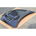 Carbon Motorhaube Chargespeed Subaru Impreza WRX STI 2007-2014