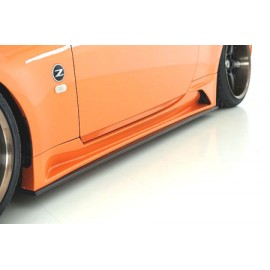 Weber Sport Seitenschweller Nissan 350Z
