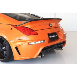 Heckstossstange Weber Sport Nissan 350Z