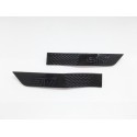 STI Seiten Embleme Schwarz Subaru Impreza STI 2014-