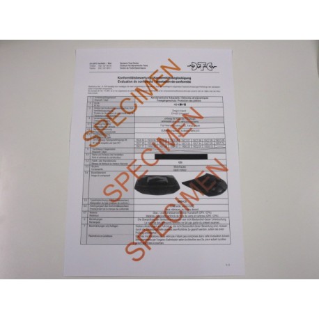 Carbon Motorhaube Chargespeed Style Subaru Impreza WRX STI 2007-2014