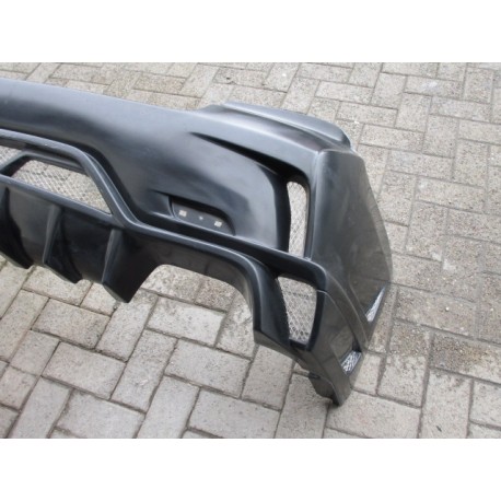 Heckstange Varis Subaru Impreza WRX STI ab 2011-