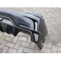 Heckstange Varis Subaru Impreza WRX STI ab 2011-