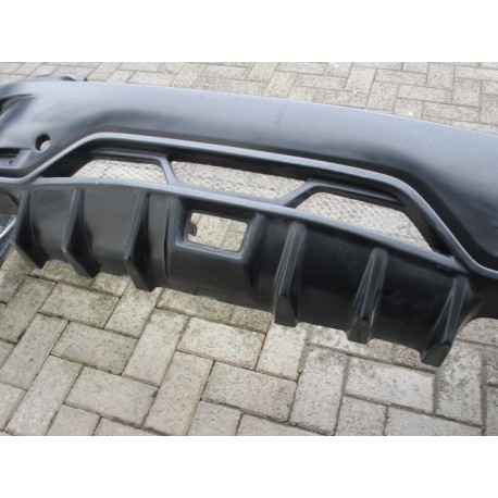 Heckstange Varis Subaru Impreza WRX STI ab 2011-