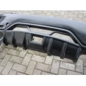 Heckstange Varis Subaru Impreza WRX STI ab 2011-