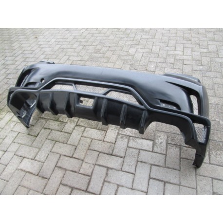 Heckstange Varis Subaru Impreza WRX STI ab 2011-