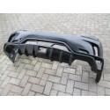 Heckstange Varis Subaru Impreza WRX STI ab 2011-