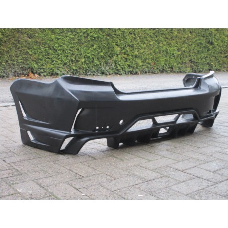 Heckstange Varis Subaru Impreza WRX STI ab 2011-