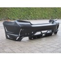 Heckstange Varis Subaru Impreza WRX STI ab 2011-