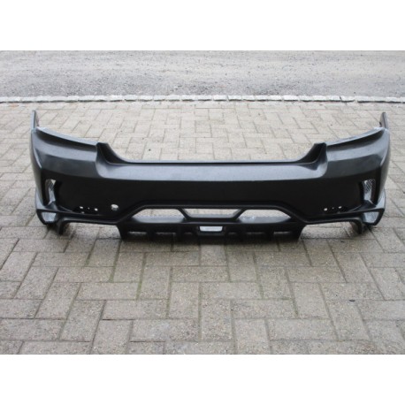 Heckstange Varis Subaru Impreza WRX STI ab 2011-