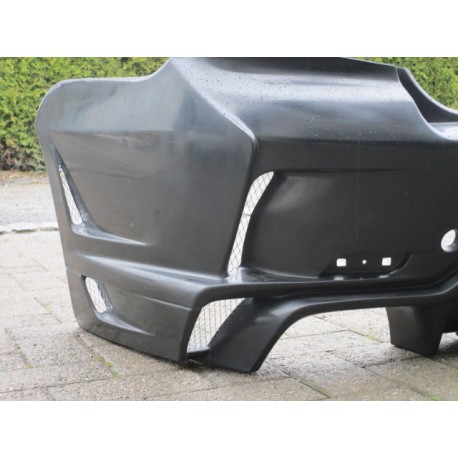 Heckstange Varis Subaru Impreza WRX STI ab 2011-