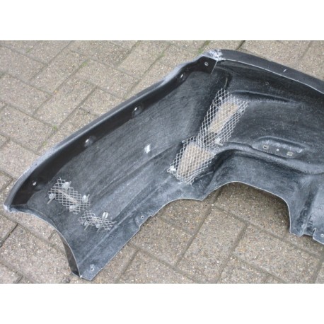 Heckstange Varis Subaru Impreza WRX STI ab 2011-