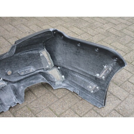 Heckstange Varis Subaru Impreza WRX STI ab 2011-