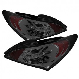 LED Heckleuchten chrom smoke Hyundai Genesis ab 2009-