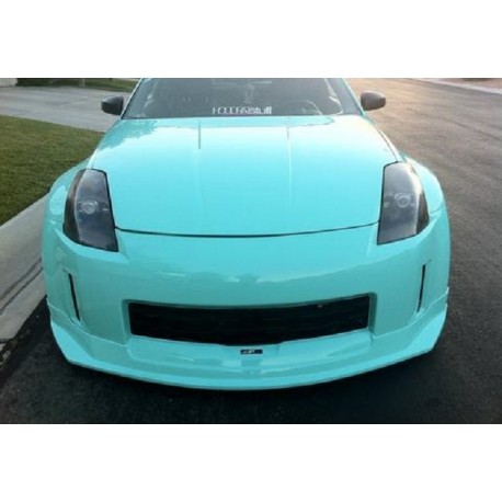 PU Frontspoilerlippe GT Style Nissan 350Z ab 2006-