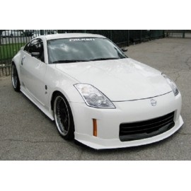 PU Frontspoilerlippe GT Style Nissan 350Z ab 2006- 2