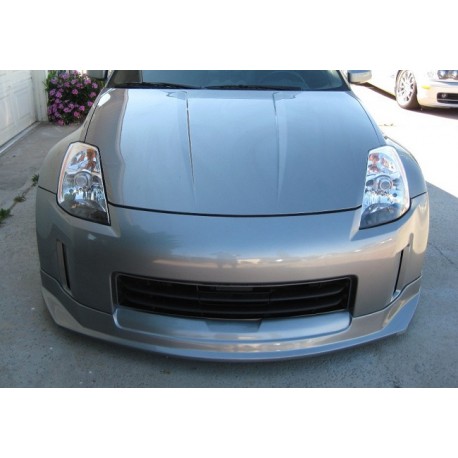 PU Frontspoilerlippe GT Style Nissan 350Z ab 2006-