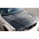 Carbon Motorhaube GTR Style BMW E46 00-07