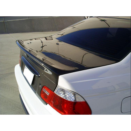 Carbon Heckdeckel CLS Style BMW E46 Cabrio