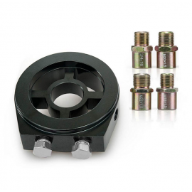 Adapterplatte für Öldruck und Öltemperatur