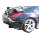 Carbon Heckstangen Diffusor Nissan 350Z