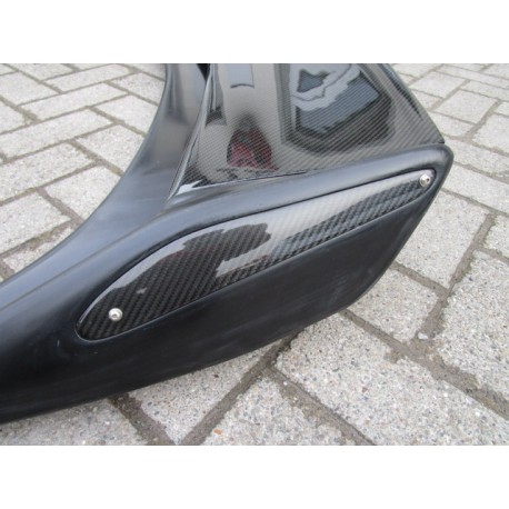 Carbon Heckspoiler VS Stylle Nissan 350Z 