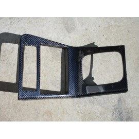 Carbon Radio und Schaltabdeckung Nissan 200SX S13 2