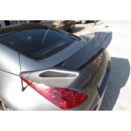 Carbon Heckspoiler Nismo V2 Nissan 350Z 