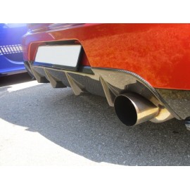 Carbon Heckdiffusor Mitsubishi EVO 9