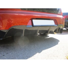 Carbon Heckdiffusor Mitsubishi EVO 9 2