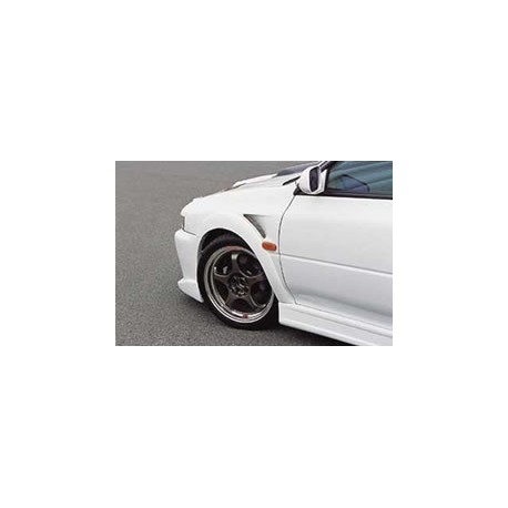 Kotflügel Chargespeed Subaru Impreza GT